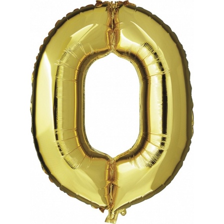 50 year marriage foli balloons gold