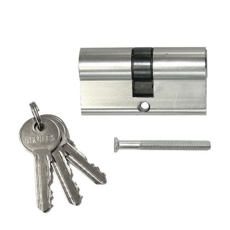 Cilinder deurslot inclusief 3 sleutels
