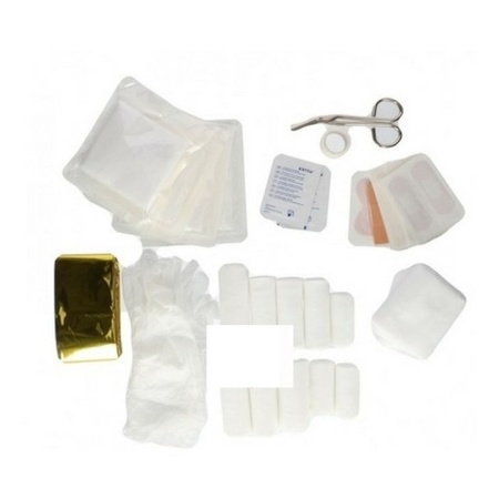 Complete First Aid kit 41 pieces