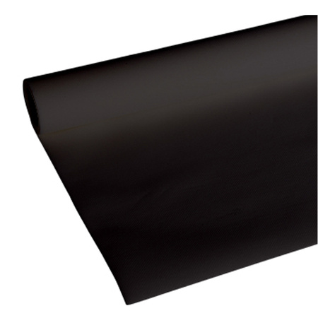 Cozy & Trendy Table Runner - paper - black - 480 x 40 cm
