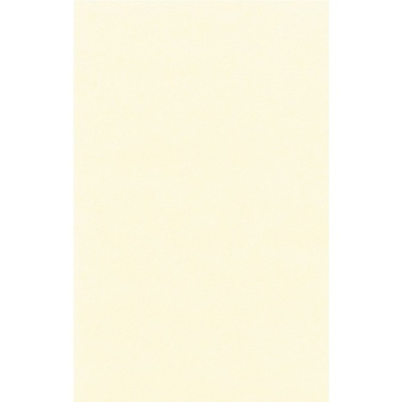 Cream white tablecloth 138 x 220 cm reusable