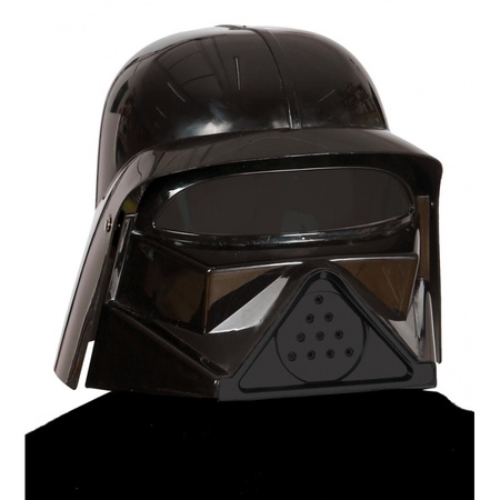 Dark Lord helmet black