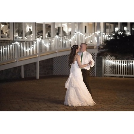 Decoratie LED bruiloft verlichting wit 10m