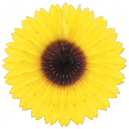 Decoration sunflower 45 cm