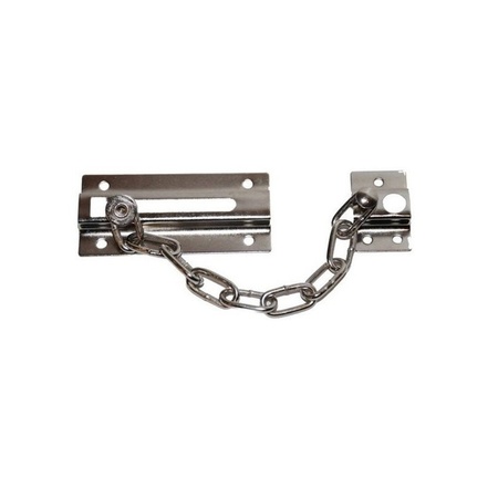 Stainless steel door chain