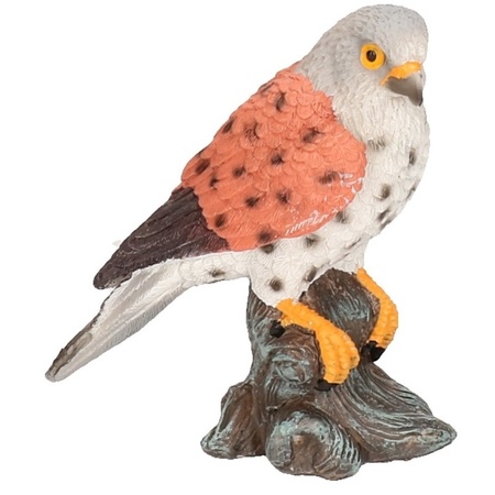 Animal figure kestrel bird 11 cm