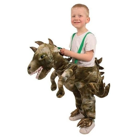 Dinosaurus kostuum voor kinderen