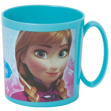 Mug/cup plastic Disney Frozen 350 ml