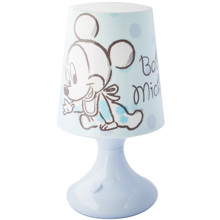 Disney Mickey/Donald night light 19 cm color changing LED