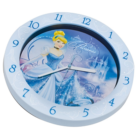 Disney princess Cinderella clock 25 cm
