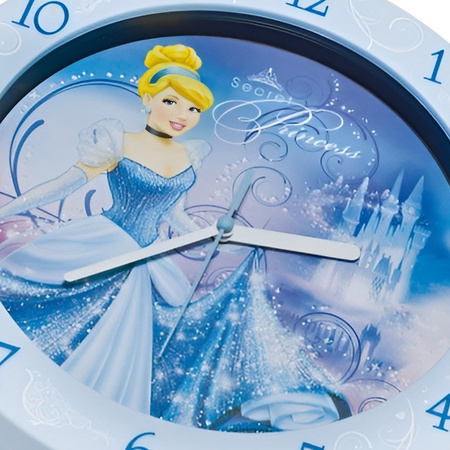 Disney princess Cinderella clock 25 cm