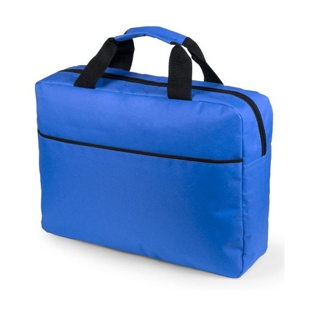 Documents bag royal blue 38 cm