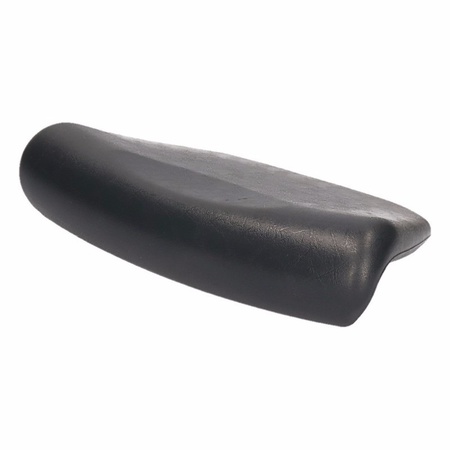 Dark grey whirlpool pillow 27 cm