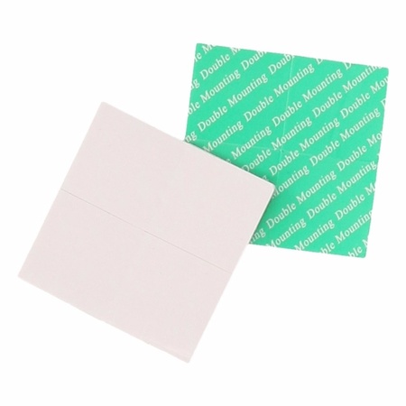Double sided stickers 40 pcs