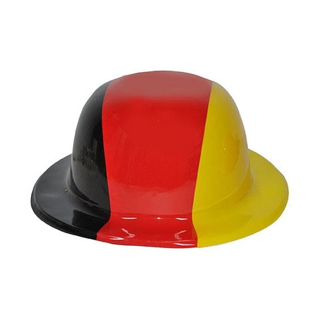 Germany bowler hat