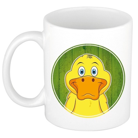Ducks mug for children 300 ml