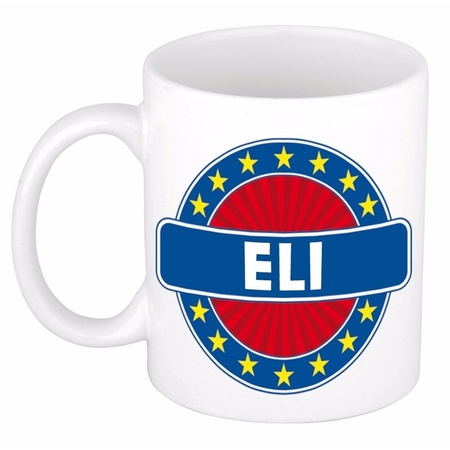 Eli name mug 300 ml