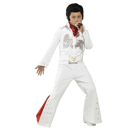 Elvis kostuum voor kinderen