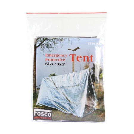 Emergency tent