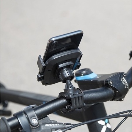 Bicycle universal smartphone holder 