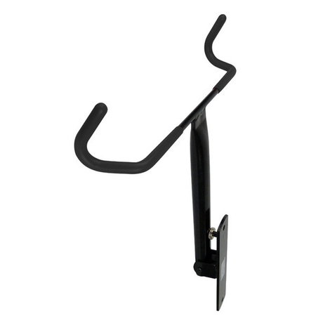 Bicycle wall suspension system black