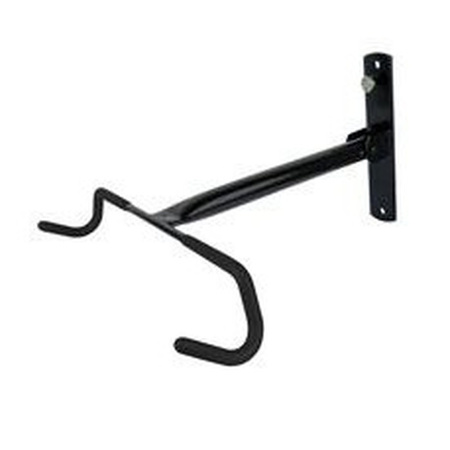 Bicycle wall suspension system black