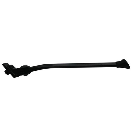 Bicycle standard black for 24-28 inch