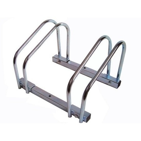 Bike rack suitable for 2x bikes