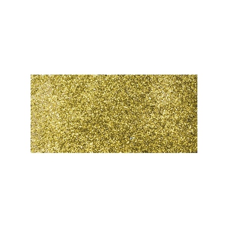 Fine glitter spray gold