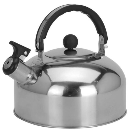 Water kettle 2 liter rvs