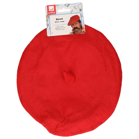 Franse rode baret