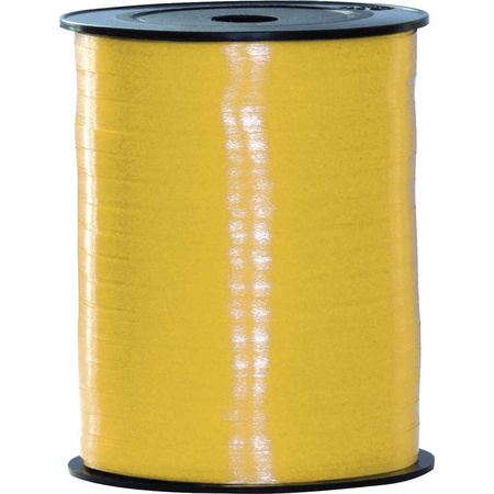 Yellow ribbon 500 meter x 5 mm