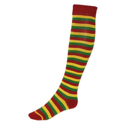 Coloured stockings