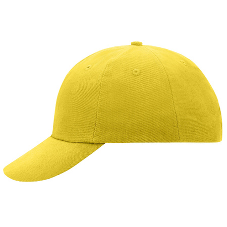 Yellow baseballcaps