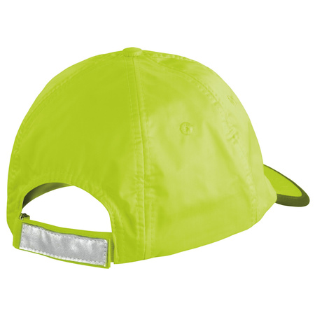Yellow reflection cap