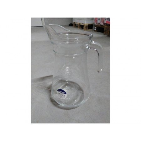 Glass jug 1.6 liters