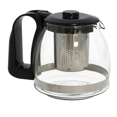 Glass teapot 700 ml with filter