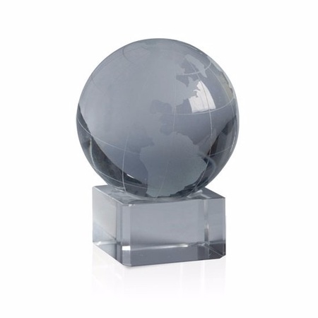 Glass globe 6 cm