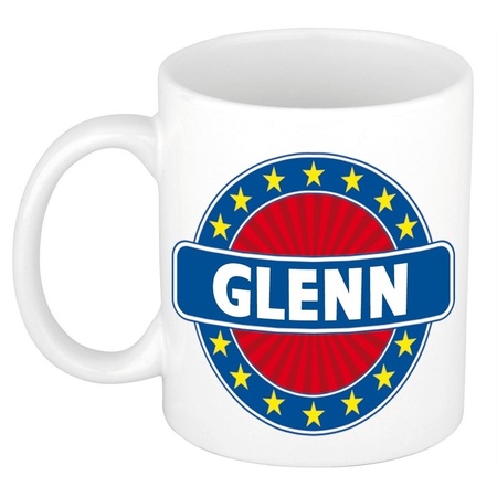 Glenn name mug 300 ml