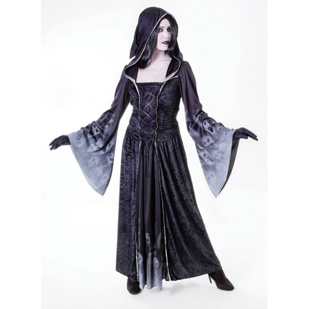 Gothic zombie jurk voor dames