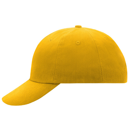 Golden baseballcaps
