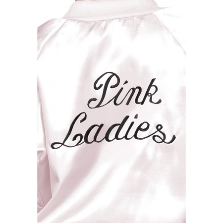 Grease Pink Ladies jacket for girls