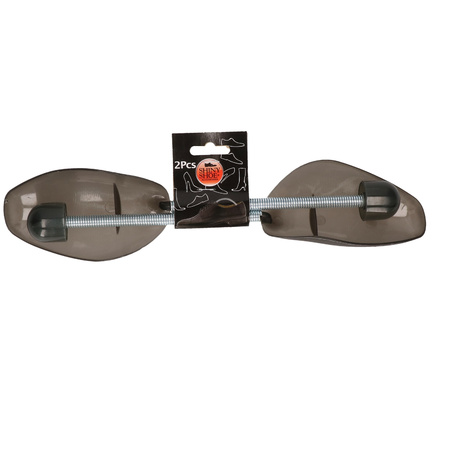 Grey shoe fitters 2 pieces