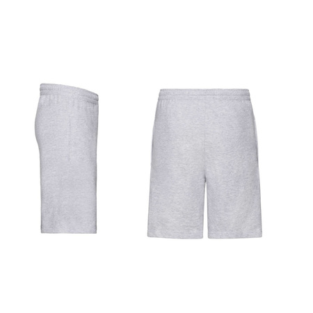 Fruit of the Loom grey shorts for men