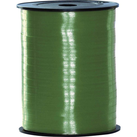 Green present tape 500 meter x 5 milimeter