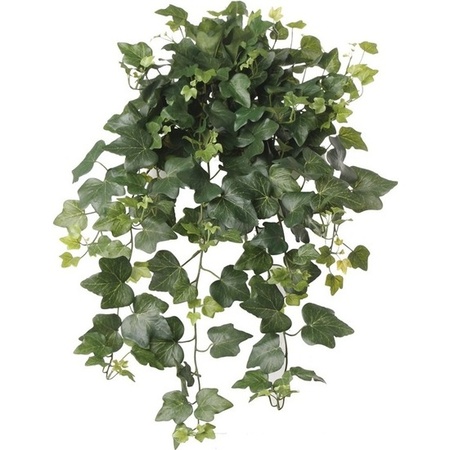 Green Hedera Helix/ivy artificial plant 65 cm outdoor