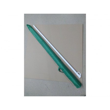 Nylon green parasol 200 cm