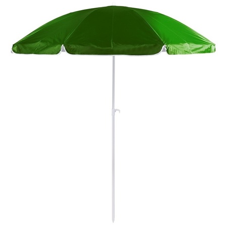 Nylon green parasol 200 cm