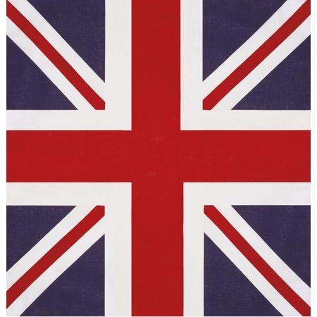 Great Britain bandana