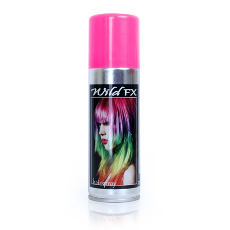 Hairspray pink